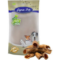 Produktbild von Lyra Pet Rinderstrossen getrockneter Kausnack für Hunde ohne Zusatzstoffe 1 kg - 1 kg