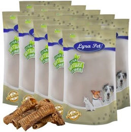 Lyra Pet Rinderstrossen Kausnack für Hunde Monoprotein 10 kg - 10 kg – Bild 1 von 7