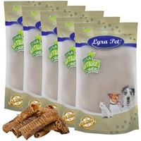 Produktbild von Lyra Pet Rinderstrossen Kausnack für Hunde Monoprotein 5 kg - 5 kg
