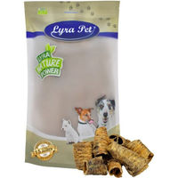 Produktbild von Lyra Pet Rinderstrossen Kausnack für Hunde Monoprotein getrocknet 1 kg - 1 kg