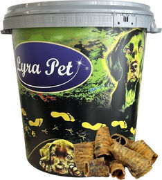 Lyra Pet Rinderstrossen klein Kausnack für Hunde Monoprotein 5 kg - 5 kg – Bild 1 von 9