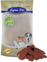 Lyra Pet Rindfleischstreifen Kausnack für Hunde Monoprotein ohne Konservierungsstoffe 1 kg - 1 kg – Bild 1 von 9
