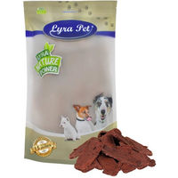 Produktbild von Lyra Pet Rindfleischstreifen Kausnack für Hunde Monoprotein ohne Konservierungsstoffe 1 kg - 1 kg