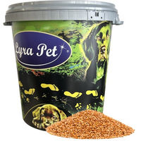 Produktbild von Lyra Pet Rote Hirse loses Vogelfutter für Wildvögel und Ziervögel wie Sittiche und Kanarien 10 kg - 10 kg