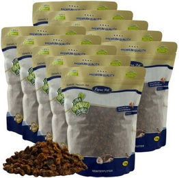 Lyra Pet Seidenraupen getrocknetes Ergänzungsfutter für Vögel, Nager, Fische und Reptilien 10 kg - 10 kg – Bild 1 von 8
