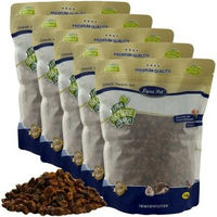 Produktbild von Lyra Pet Seidenraupen getrocknetes Insekten-Ergänzungsfutter für Vögel, Nager, Fische und Reptilien 5 kg - 5 kg