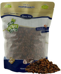Lyra Pet Seidenraupen getrocknetes Insektenfutter für Vögel, Nager, Fische und Reptilien 1 kg - 1 kg – Bild 1 von 9