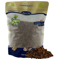 Produktbild von Lyra Pet Seidenraupen getrocknetes Insektenfutter für Vögel, Nager, Fische und Reptilien 1 kg - 1 kg