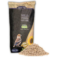 Produktbild von Lyra Pet Sonnenblumenkerne geschält Bruch Wildvogel Futter 20 kg - 20 kg