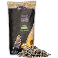 Produktbild von Lyra Pet Sonnenblumenkerne gestreift Wildvogel Futter 20 kg - 20 kg