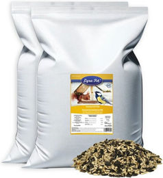 Lyra Pet Sonnenblumenkerne Mix für Wildvögel und Eichhörnchen 20 kg – Bild 1 von 5