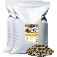 Produktbild von Lyra Pet Sonnenblumenkerne Mix für Wildvögel und Eichhörnchen 20 kg