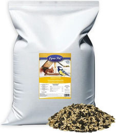 Lyra Pet Sonnenblumenkerne Mix für Wildvögel und Eichhörnchen 25 kg - 25 kg – Bild 1 von 12