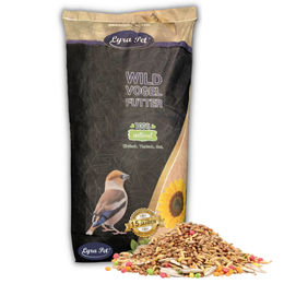 Lyra Pet Streufutter für Wildvögel Ganzjährig 25 kg - 25 kg – Bild 1 von 11