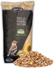 Lyra Pet Streufutter schalenfrei für Wildvögel 20 kg - 20 kg – Bild 1 von 9