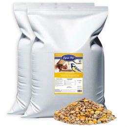 Lyra Pet Taubenfutter Standardmischung Ganzjähriges Streufutter 20 kg - 20 kg – Bild 1 von 9