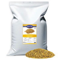 Produktbild von Lyra Pet Ungeschälte Gerste als Ergänzungsfutter für Wildvögel 25 kg - 25 kg