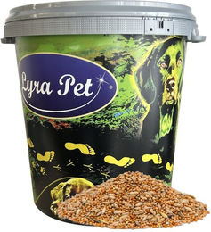 Lyra Pet Wellensittichfutter Hauptfutter 10 kg in 30 L Tonne - 10 kg – Bild 1 von 9