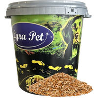 Produktbild von Lyra Pet Wellensittichfutter Hauptfutter 10 kg in 30 L Tonne - 10 kg