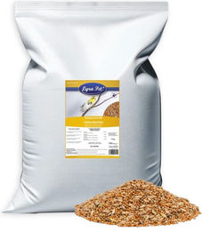 Lyra Pet Wellensittichfutter Hauptfutter ohne tierisches Protein 10 kg - 10 kg – Bild 1 von 8