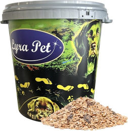 Lyra Pet Wildvogel Fettfutter Ganzjähriges Streufutter 10 kg in 30 L Tonne - 10 kg – Bild 1 von 9