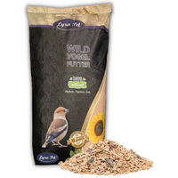 Produktbild von Lyra Pet Wildvogel Fettfutter Ganzjähriges Streufutter 25 kg