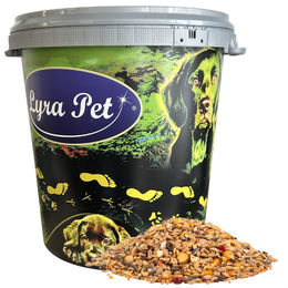 Lyra Pet Wildvogelfutter Streufutter mit 29 Komponenten in 30 L Tonne 10 kg - 10 kg – Bild 1 von 7
