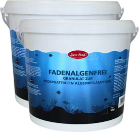 Lyra Pond FadenalgenFrei für Fische 2 x 5 kg – Bild 1 von 5