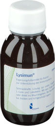 LYsimun Ergänzungsfuttermittel für Katzen zur Immunstärkung und Rekonvaleszenz mit Vitaminen in flüssiger Form für alle Altersstufen – Bild 1 von 2
