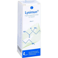 Produktbild von Lysimun Vitamintropfen Ergänzungsfuttermittel für Katzen 30 ml von Serumwerk Bernburg AG
