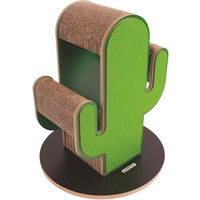 Produktbild von M-Pets Cactus Kratzbaum New Mexico Grün mit Kratzpappe