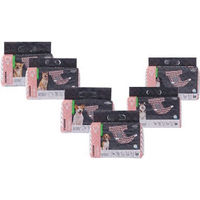 Produktbild von M-Pets Carbon Hundewindeln für Hündinnen Größe L Rosa