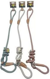 M-Pets Eco Hundeleine aus Kunststoff Größe S Blau – Bild 1 von 2