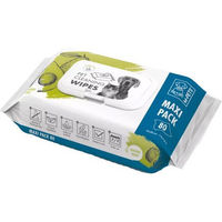 Produktbild von M-Pets Reinigungstücher Avocado 80 Stück