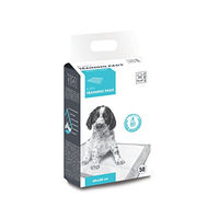 Produktbild von M-PETS Welpen-Unterlage 60 x 60 cm 50 Stück