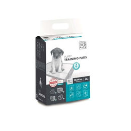 Produktbild von M-PETS Welpenunterlage für Welpen 30 Stück