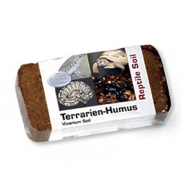 M&S Reptile-Soil Terrarien-Humus für Reptilien 100% pflanzlich 9 Liter - 9 l – Bild 1 von 3