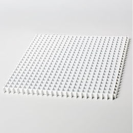 Produktbild von M&S Reptilien Inkubationsgitter weiß 30x30 cm