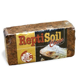 M&S Reptilien Kokossubstrat 500 g Braun - 25 l – Bild 1 von 2