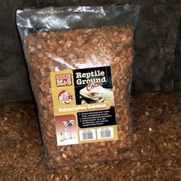 Produktbild von M&S Reptilien Kokossubstrat Kokosground Braun 10 Liter - 10 l