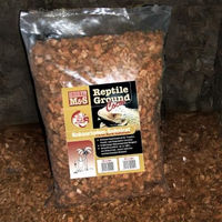 Produktbild von M&S Reptilien Kokossubstrat Kokosground Braun 10 Liter - 10 l
