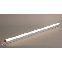 Produktbild von M&S Reptilien LED Terrarien Einbauleuchte mit LED-Röhre 14 Watt Weiß