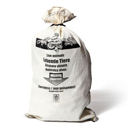 Produktbild von M&S Reptilien Schlangenbeutel für Schlangen