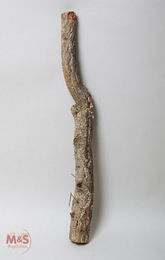 Produktbild von M&S Reptilien Stefan Broghammer GmbH Zierkork Tronchos Wurzel für Echsen aus Naturkork Braun 80-100 cm