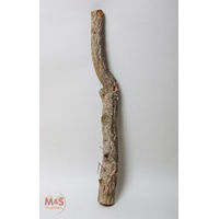 Produktbild von M&S Reptilien Stefan Broghammer GmbH Zierkork Tronchos Wurzel für Echsen aus Naturkork Braun 80-100 cm