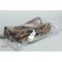 Produktbild von M&S Reptilien Terrariendeko Naturmaterial Mix Braun 1 kg - 1 kg
