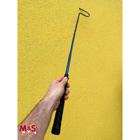 Produktbild von M&S Reptilien Terrarium Schlangenhaken Blau 100cm