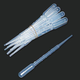 Produktbild von M&S Reptilien Tränkpipette aus Kunststoff transparent 10er Pack - 10 x 3 ml