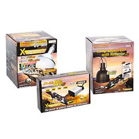 Produktbild von M&S Reptilien X-Reptile 100 Watt Set mit HID-Strahler für Bartagamen und Leguane - 100 Stk.