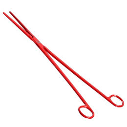M&S Reptilien Zange rot ohne Sperre 30cm – Bild 1 von 1